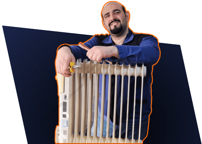 تعمیر شوفاژ برقی