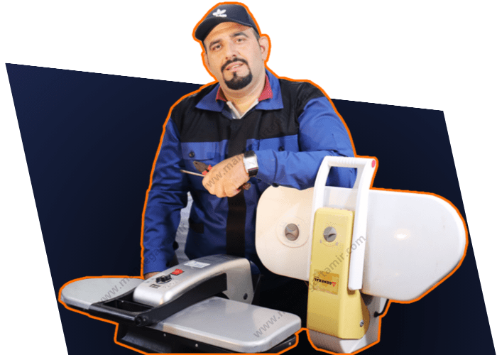 تعمیرات اتو پرس
